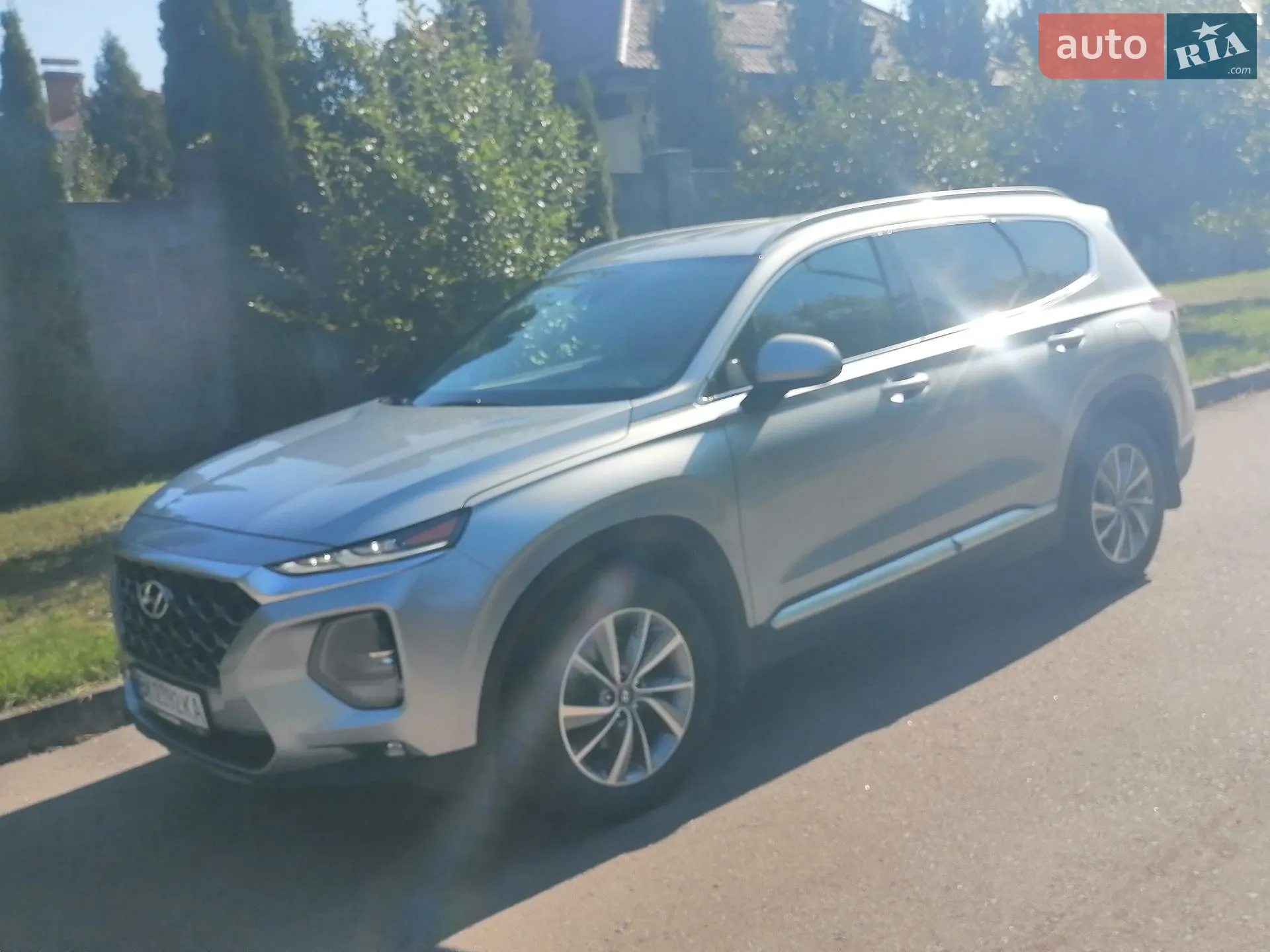 2020 Hyundai Santa Fe - мініатюра 2