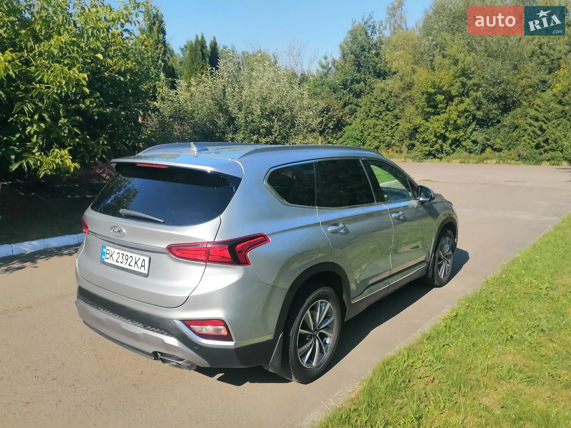 2020 Hyundai Santa Fe - мініатюра 4