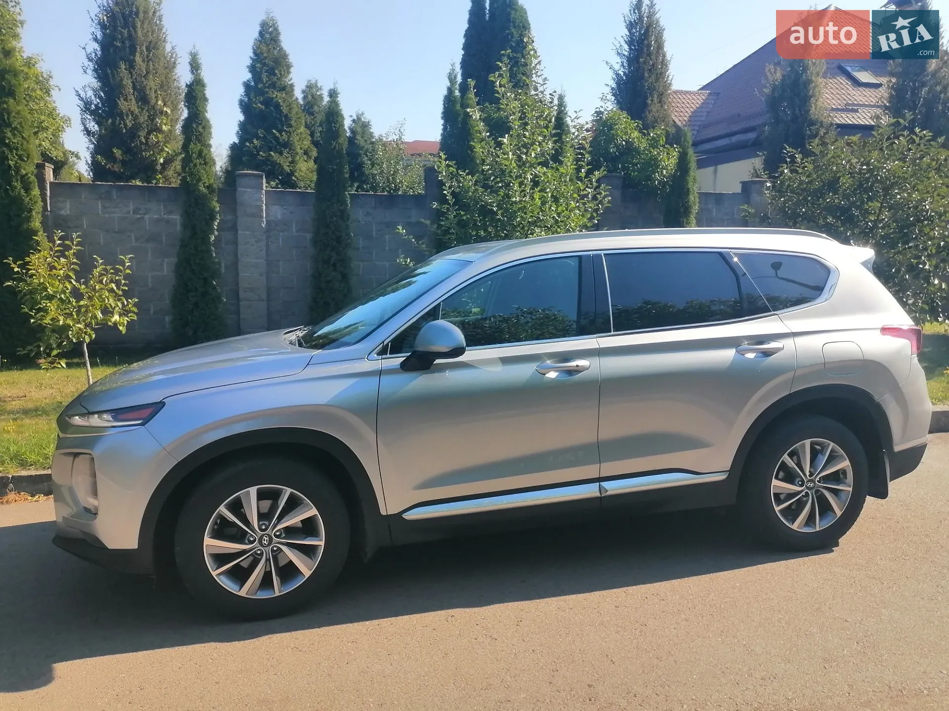 2020 Hyundai Santa Fe - мініатюра 10