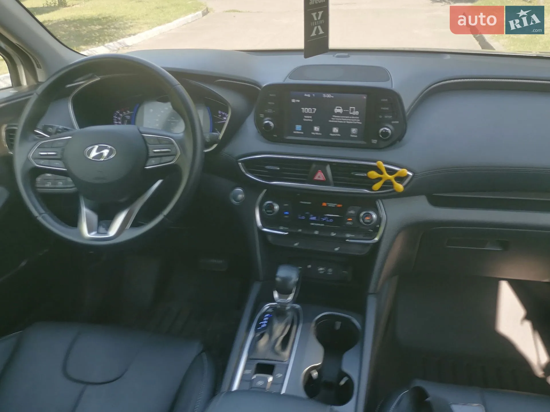 2020 Hyundai Santa Fe - мініатюра 29