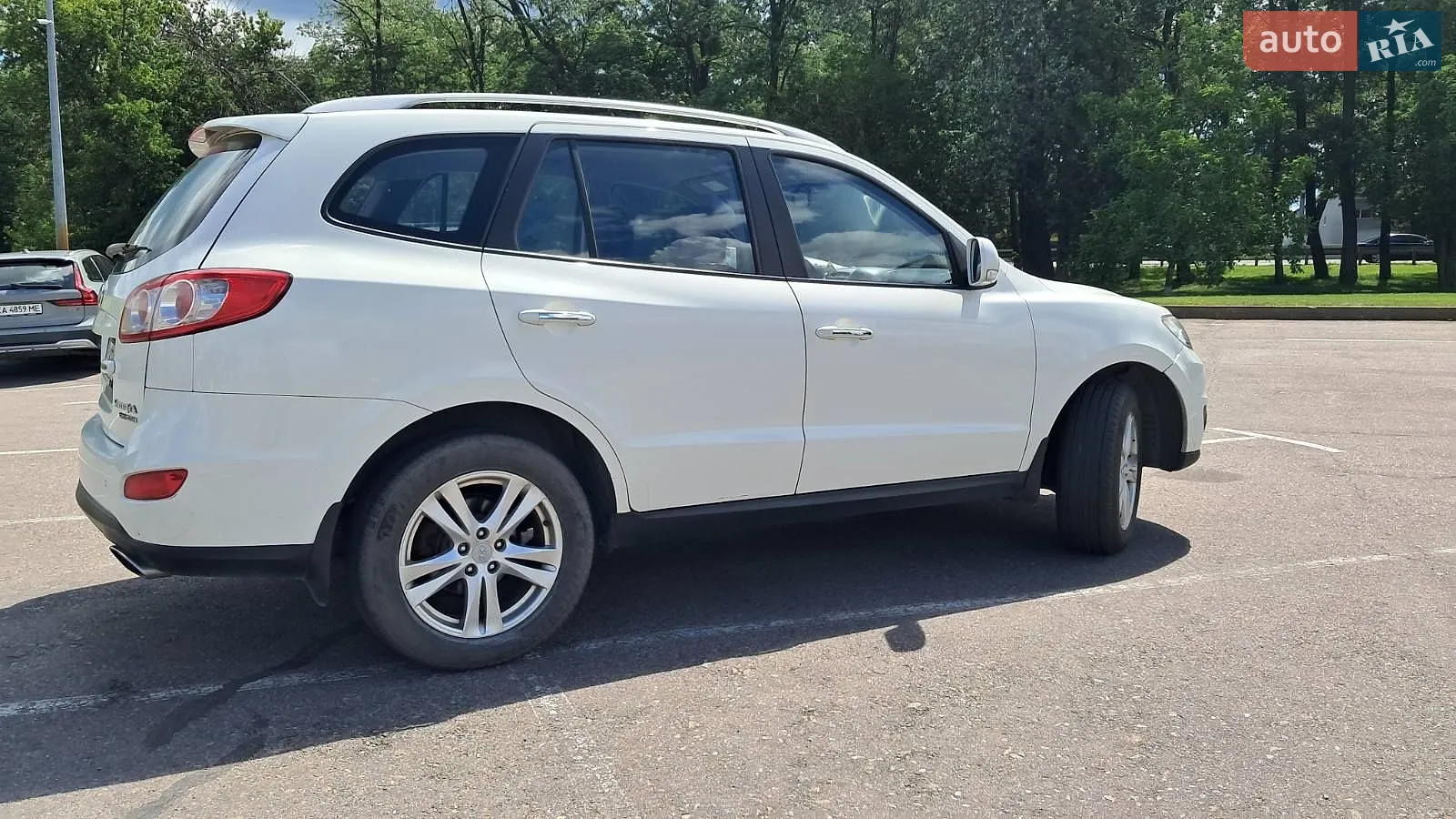 2011 Hyundai Santa Fe - мініатюра 3