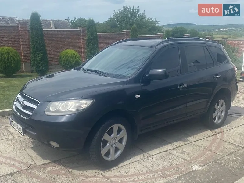Hyundai Santa FE