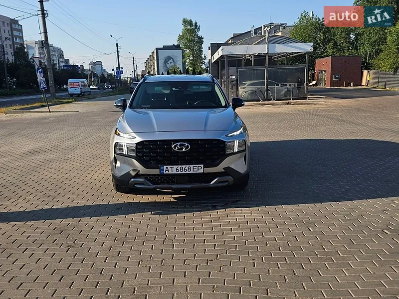 Hyundai Santa FE