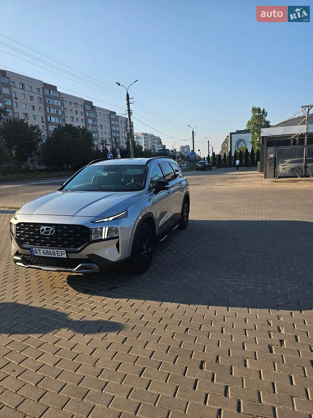 2023 Hyundai Santa Fe - мініатюра 6