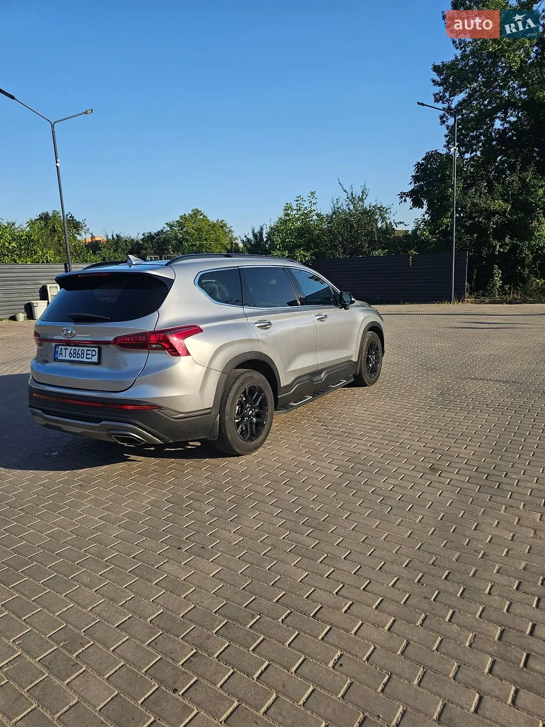 2023 Hyundai Santa Fe - мініатюра 2