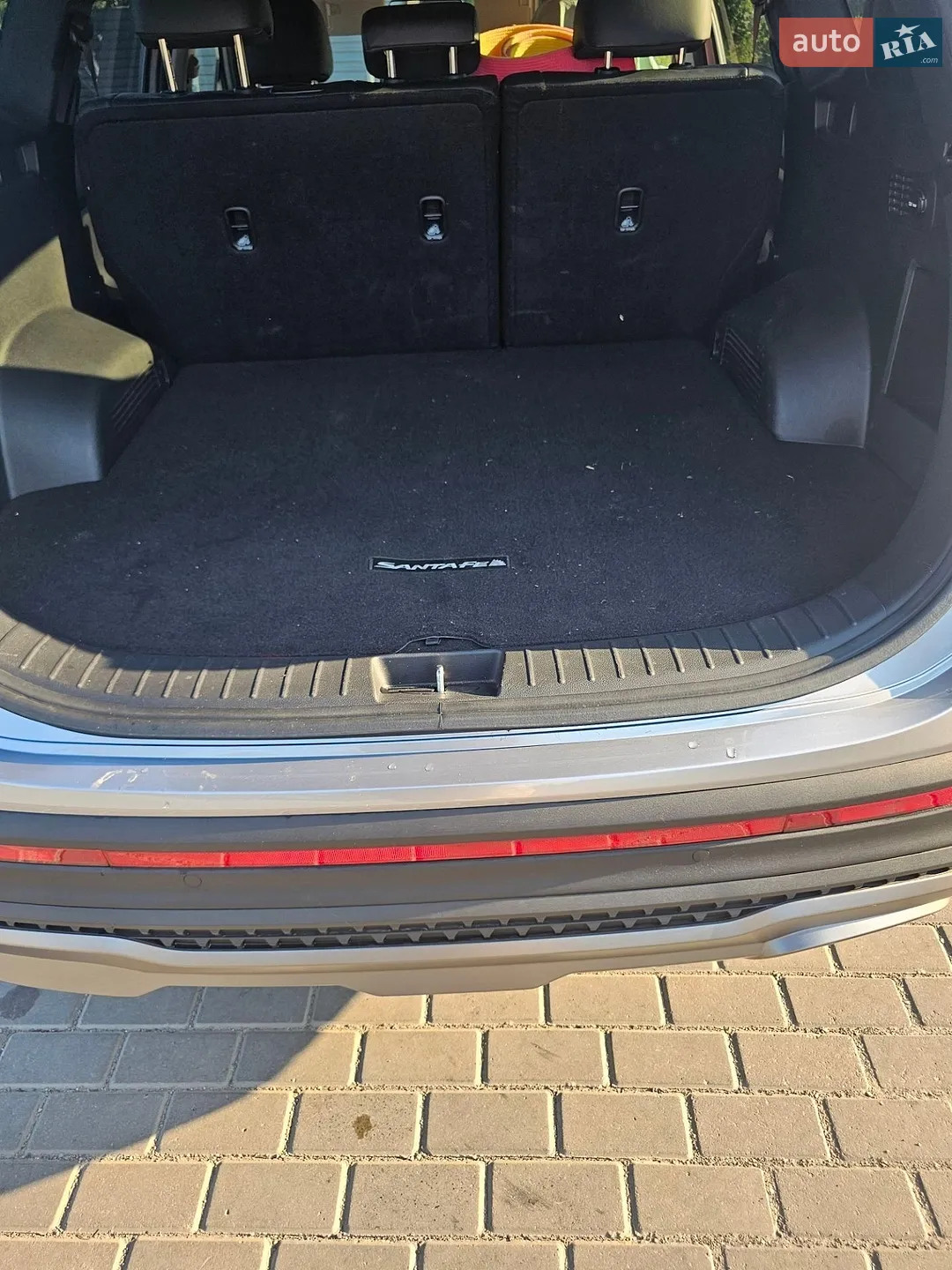 2023 Hyundai Santa Fe - мініатюра 12