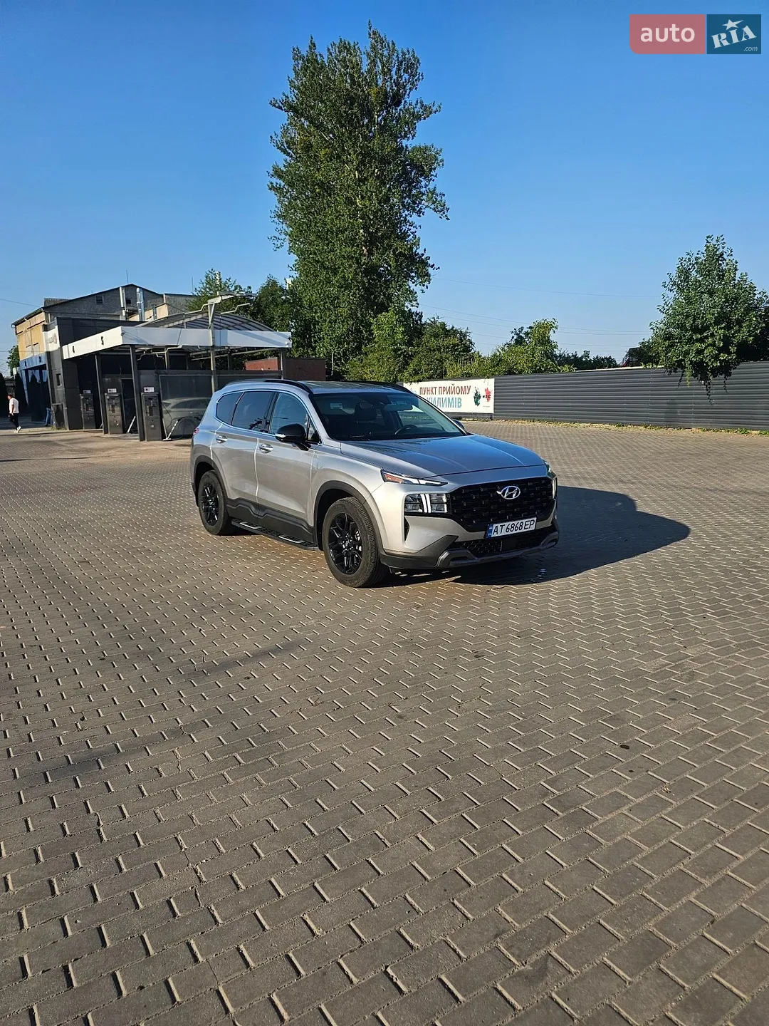 2023 Hyundai Santa Fe - мініатюра 4