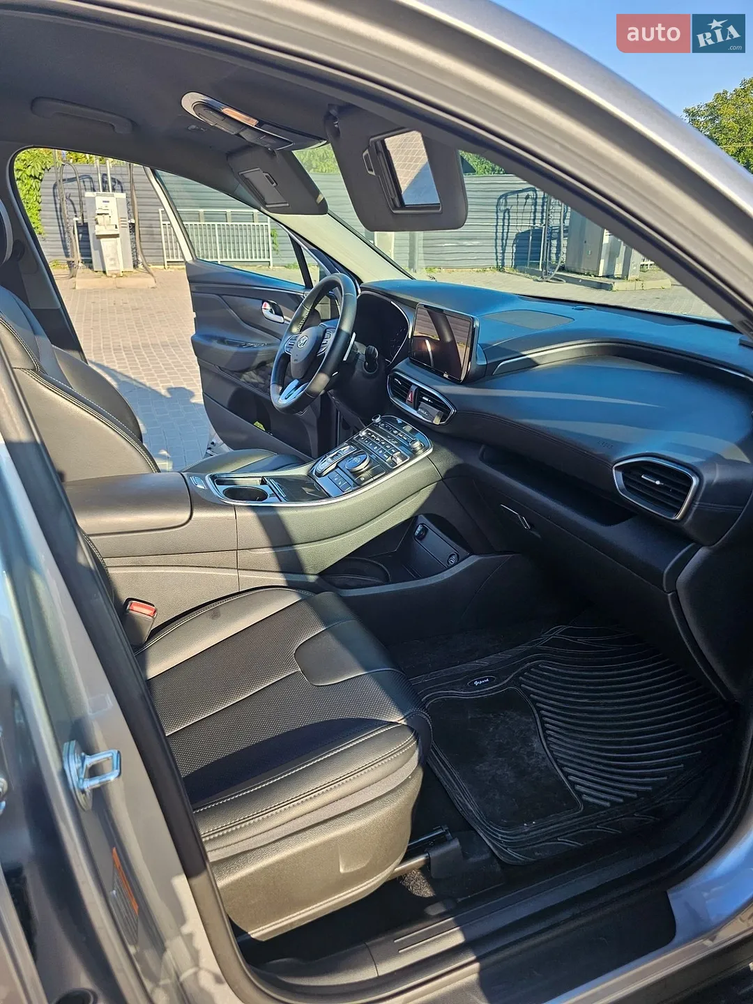 2023 Hyundai Santa Fe - мініатюра 9
