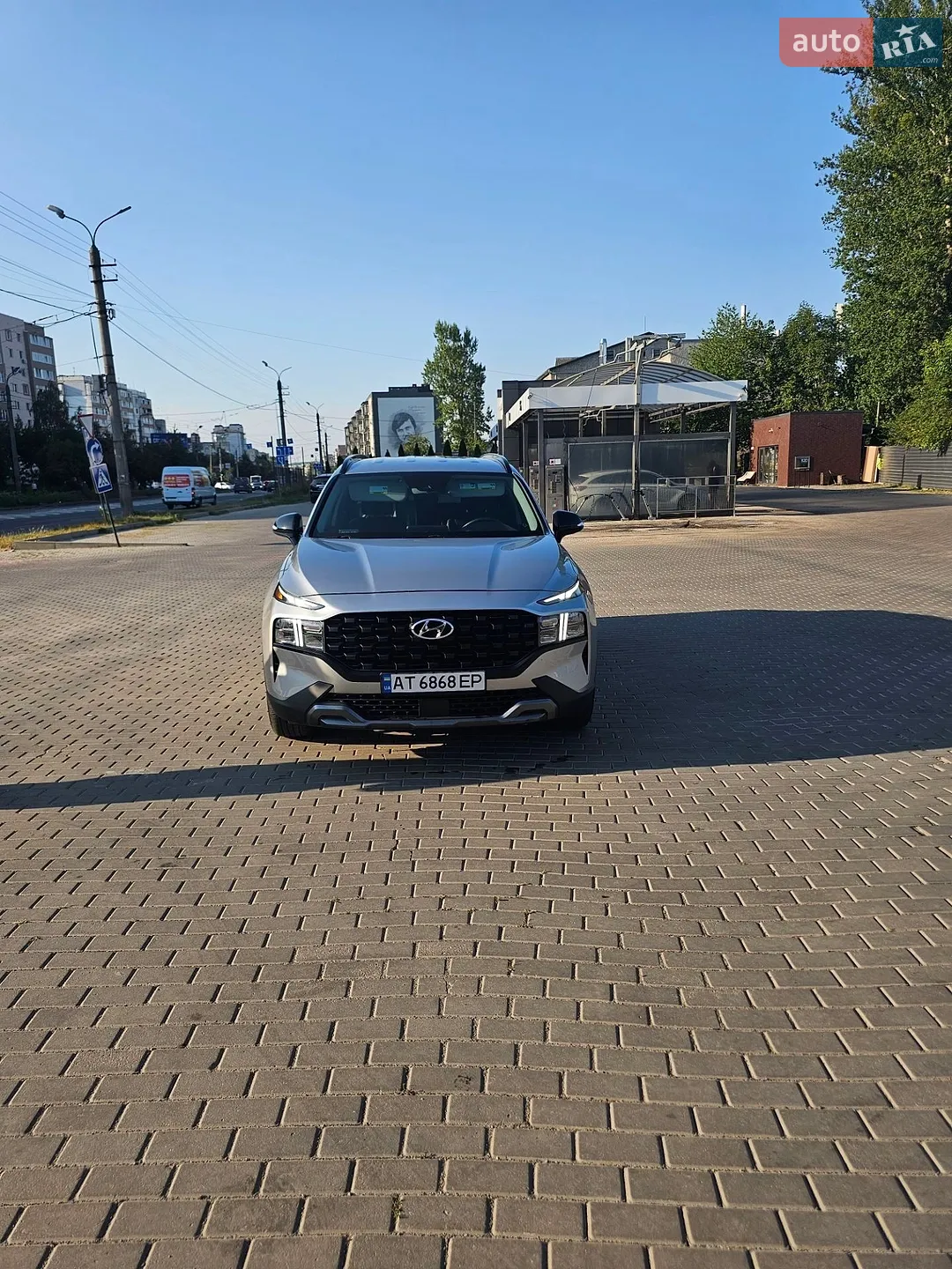 2023 Hyundai Santa Fe - мініатюра 5