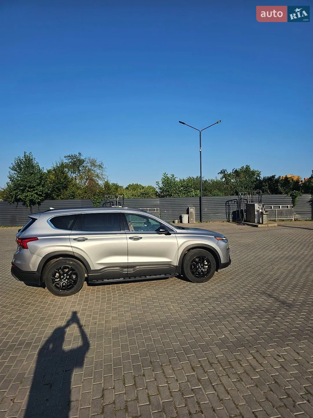 2023 Hyundai Santa Fe - мініатюра 3