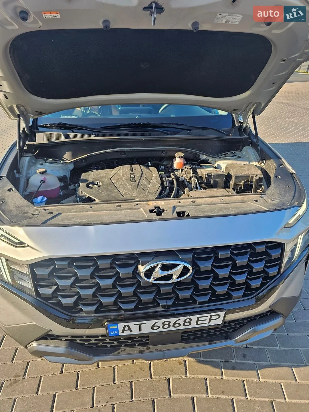 2023 Hyundai Santa Fe - мініатюра 13