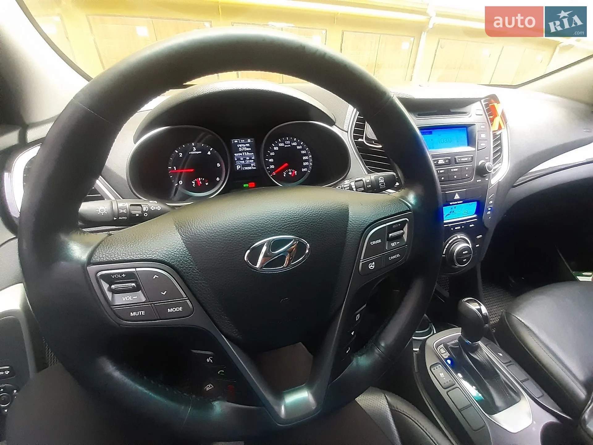 2013 Hyundai Santa Fe - мініатюра 9