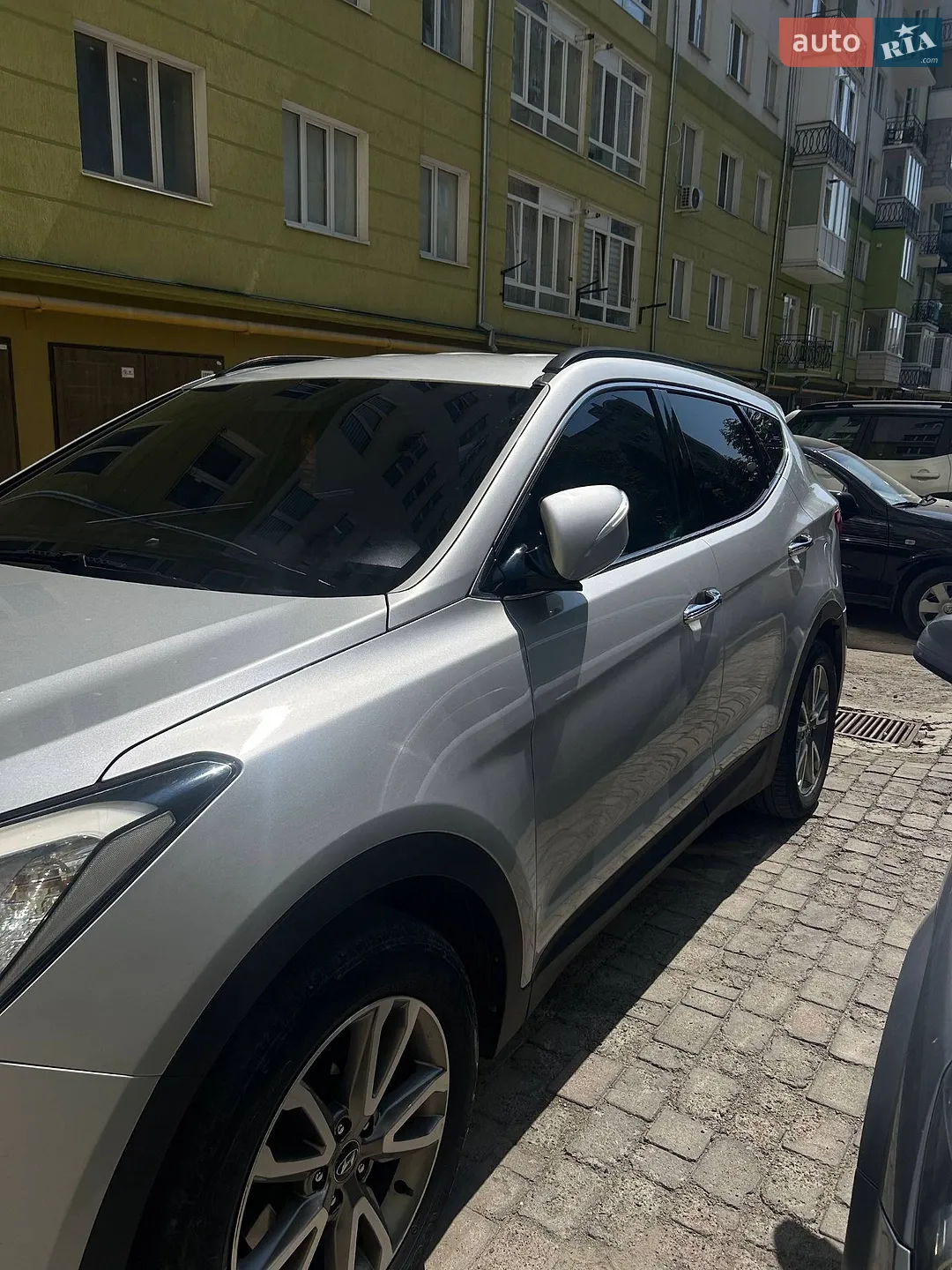 2013 Hyundai Santa Fe - мініатюра 2