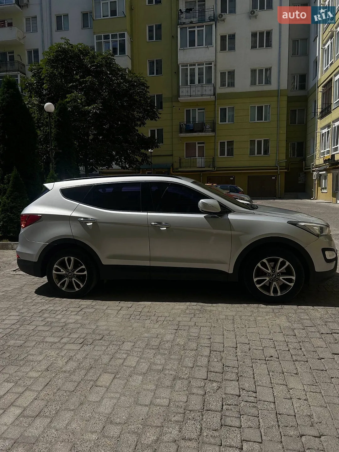 2013 Hyundai Santa Fe - мініатюра 5