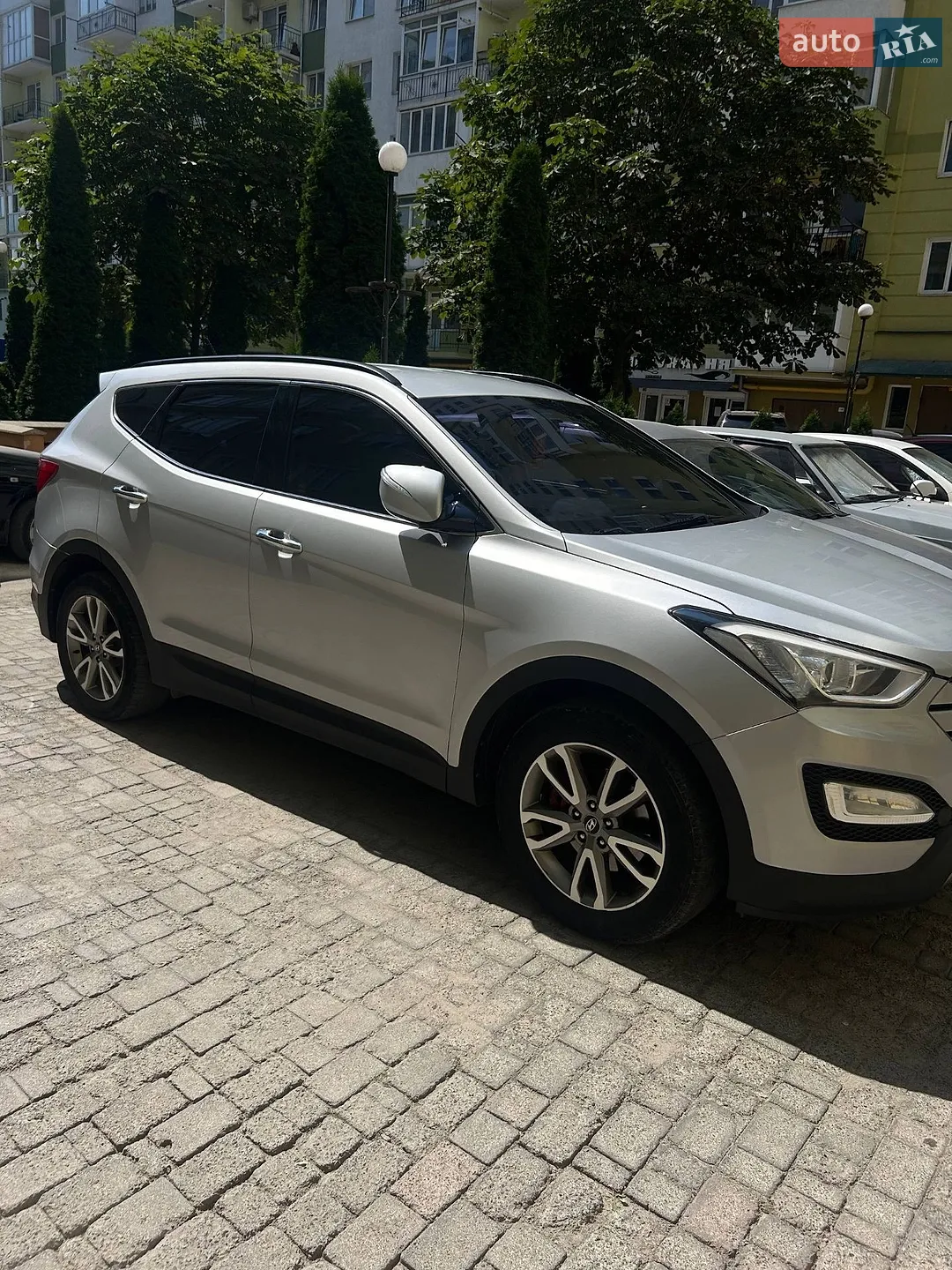 2013 Hyundai Santa Fe - мініатюра 3