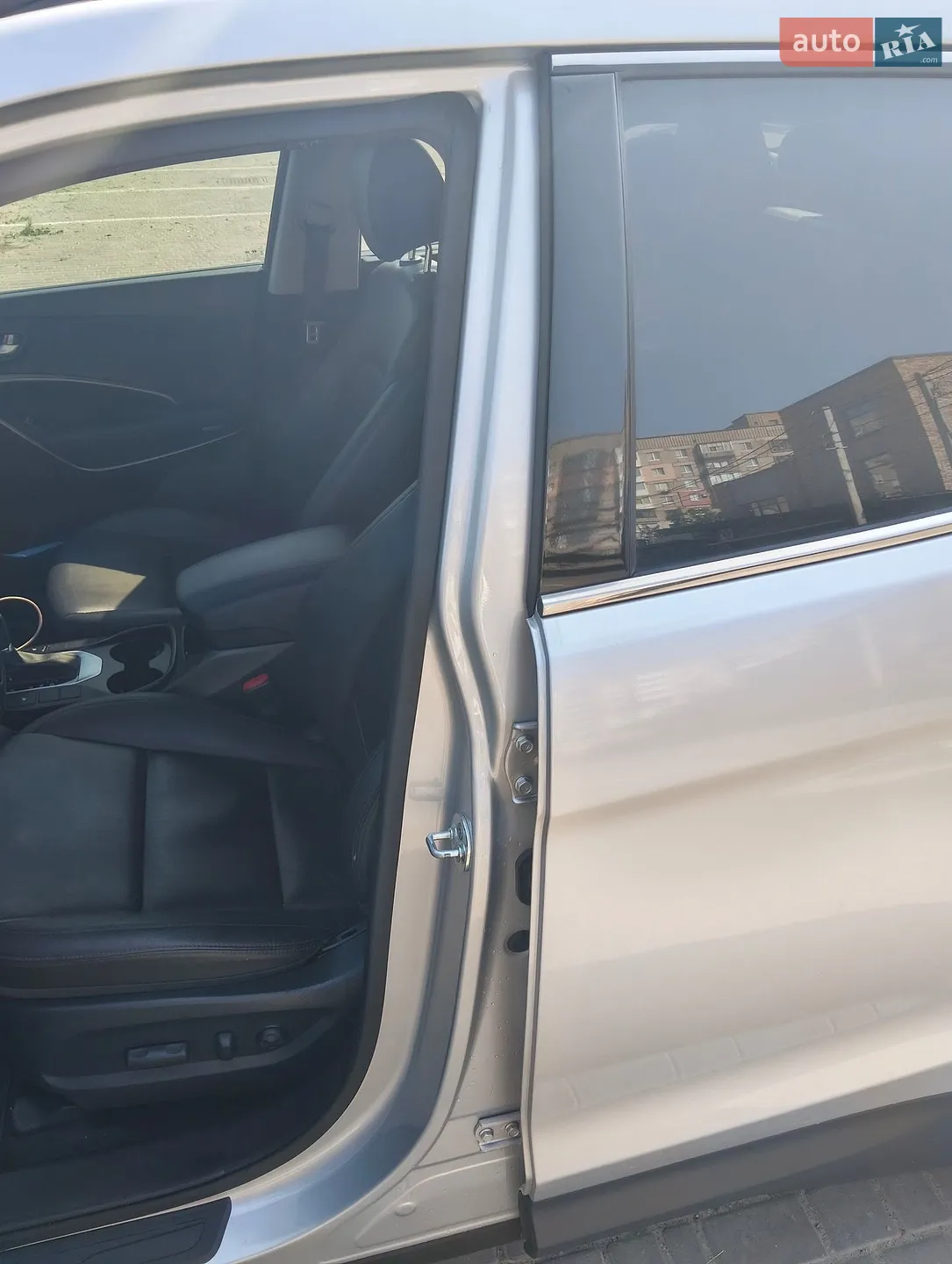 2016 Hyundai Santa Fe - мініатюра 6