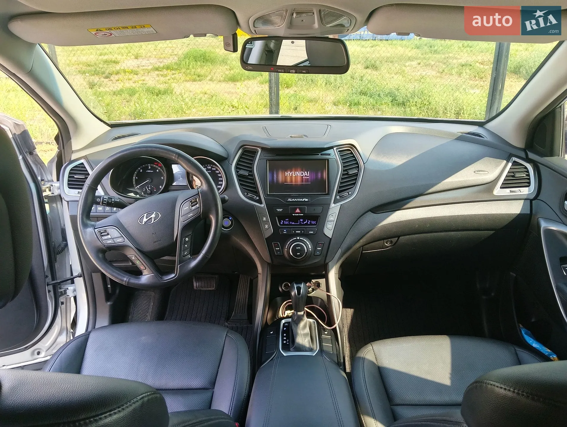 2016 Hyundai Santa Fe - мініатюра 12