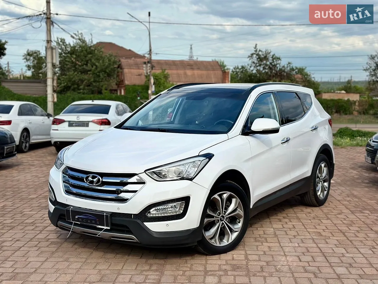 2014 Hyundai Santa Fe - мініатюра 12
