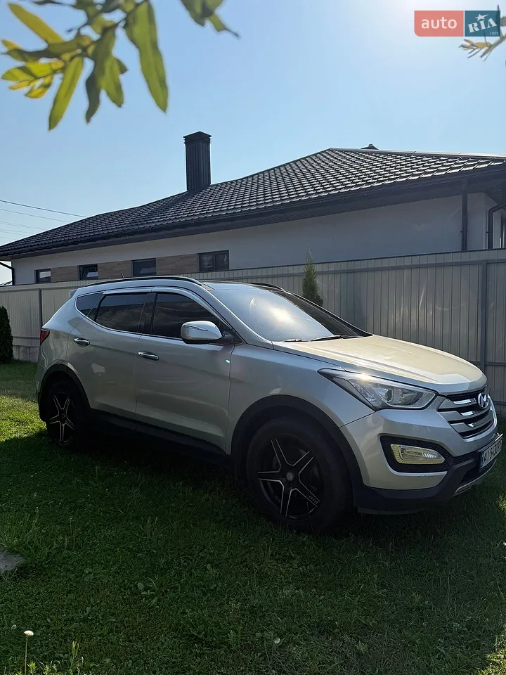 2014 Hyundai Santa Fe - мініатюра 32