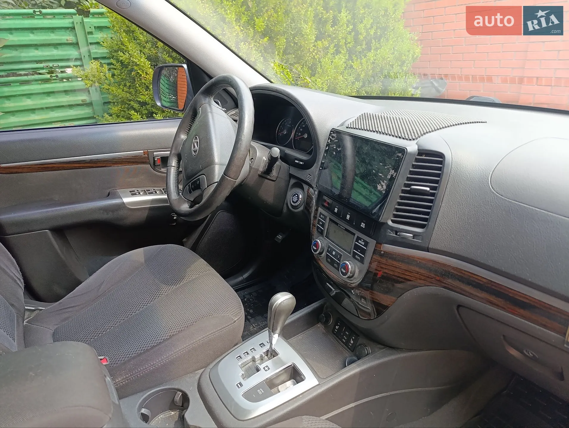 2011 Hyundai Santa Fe - мініатюра 10