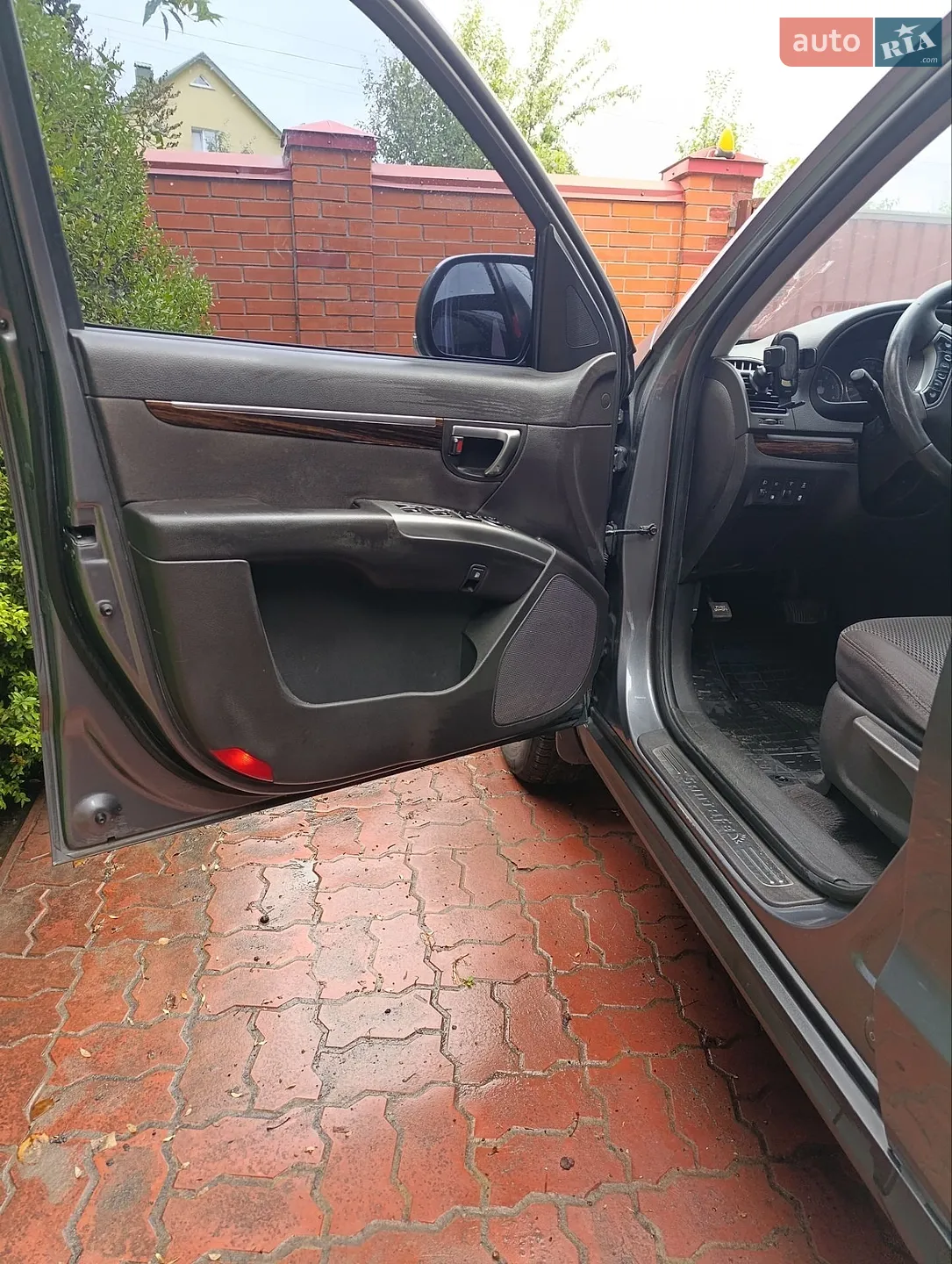 2011 Hyundai Santa Fe - мініатюра 8