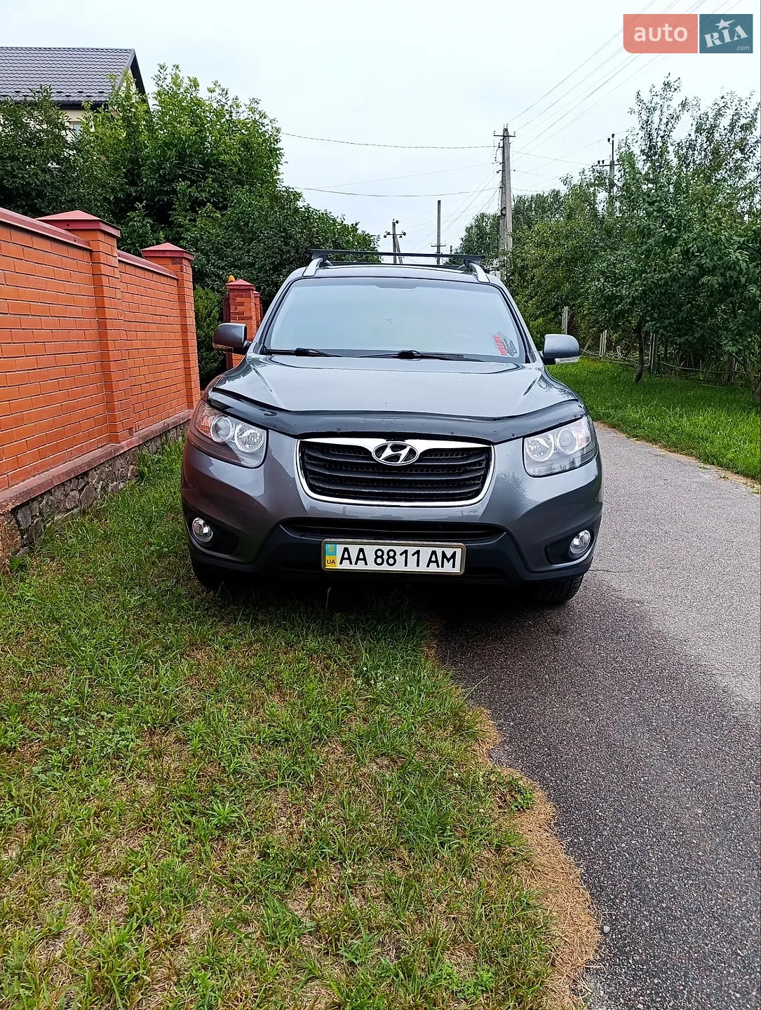 2011 Hyundai Santa Fe - мініатюра 6