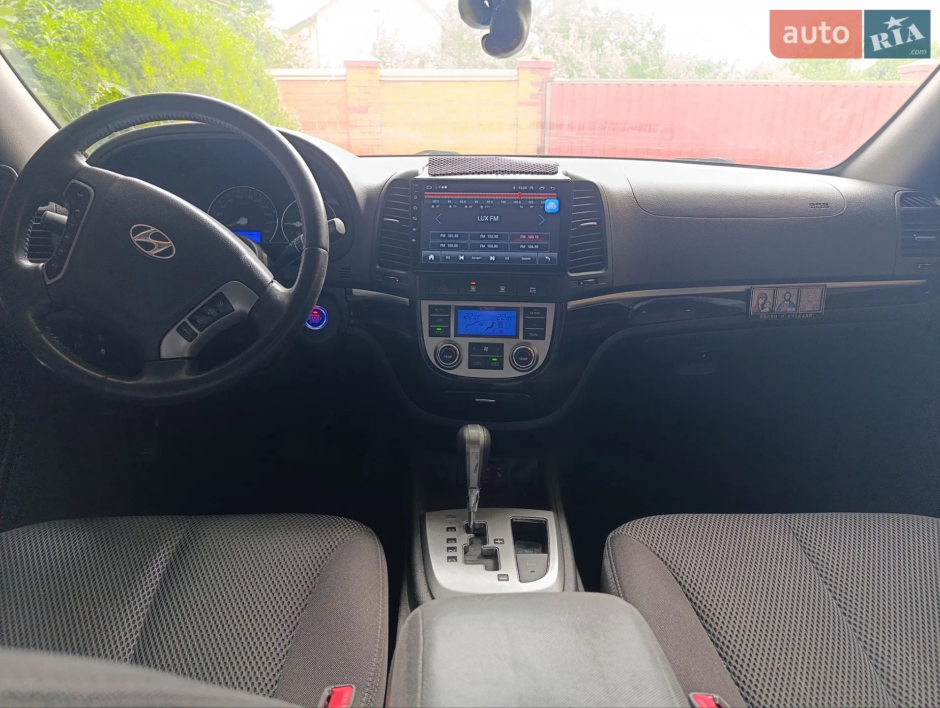 2011 Hyundai Santa Fe - мініатюра 7