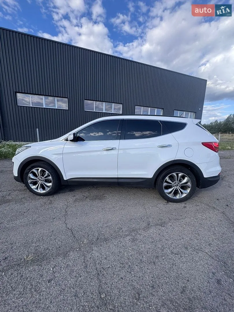2013 Hyundai Santa Fe - мініатюра 15