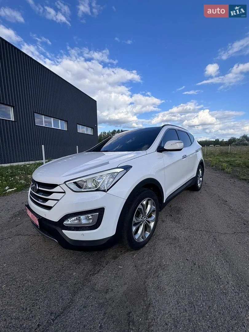2013 Hyundai Santa Fe - мініатюра 29