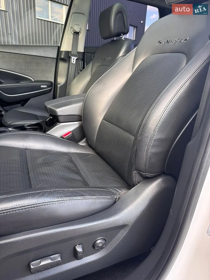 2013 Hyundai Santa Fe - мініатюра 51