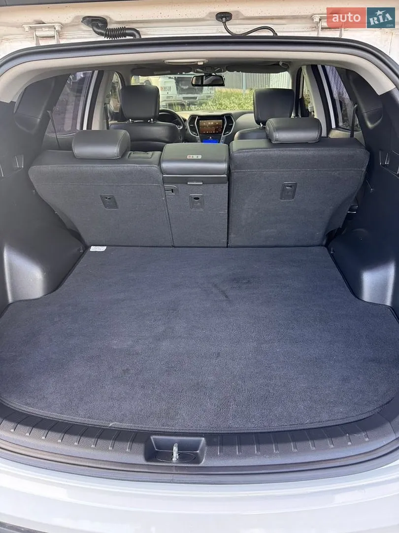 2013 Hyundai Santa Fe - мініатюра 60
