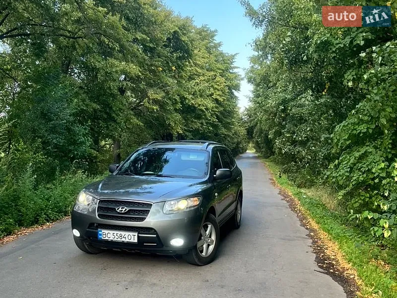 Hyundai Santa FE