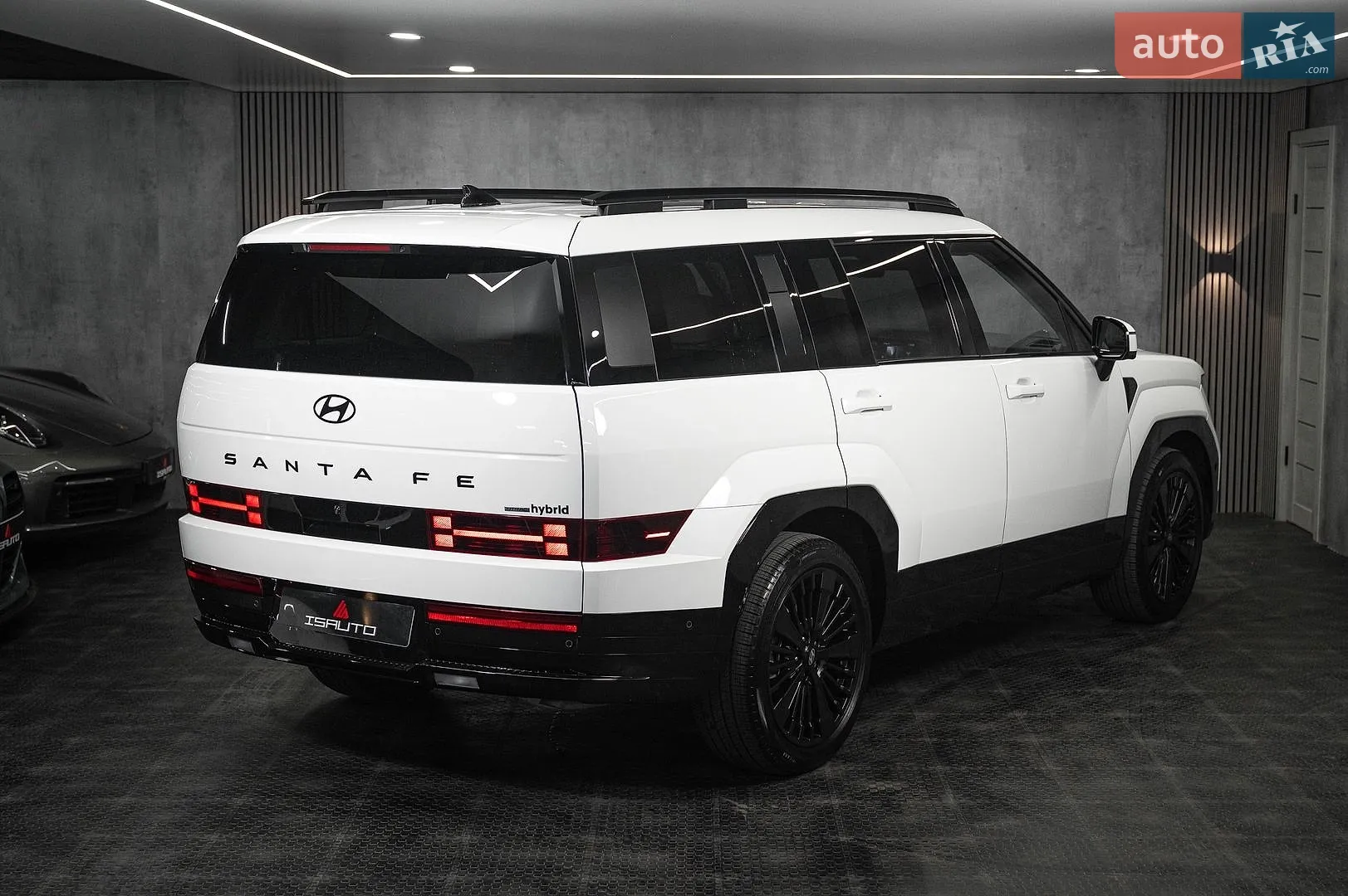 2024 Hyundai Santa Fe - мініатюра 10
