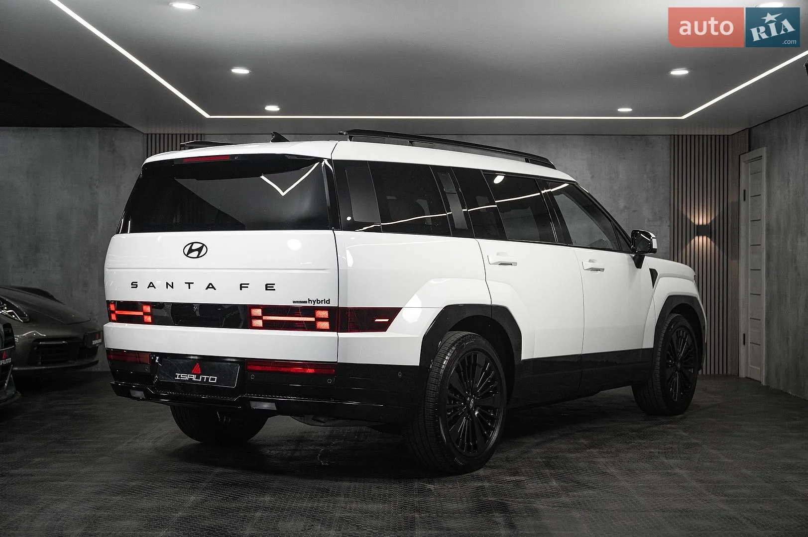 2024 Hyundai Santa Fe - мініатюра 11