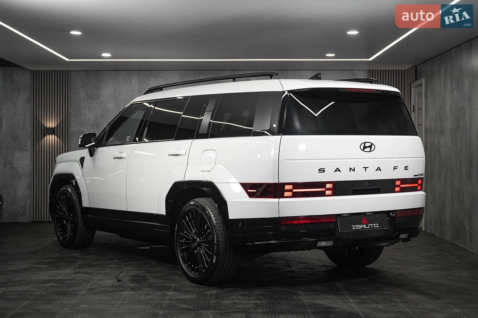 2024 Hyundai Santa Fe - мініатюра 17