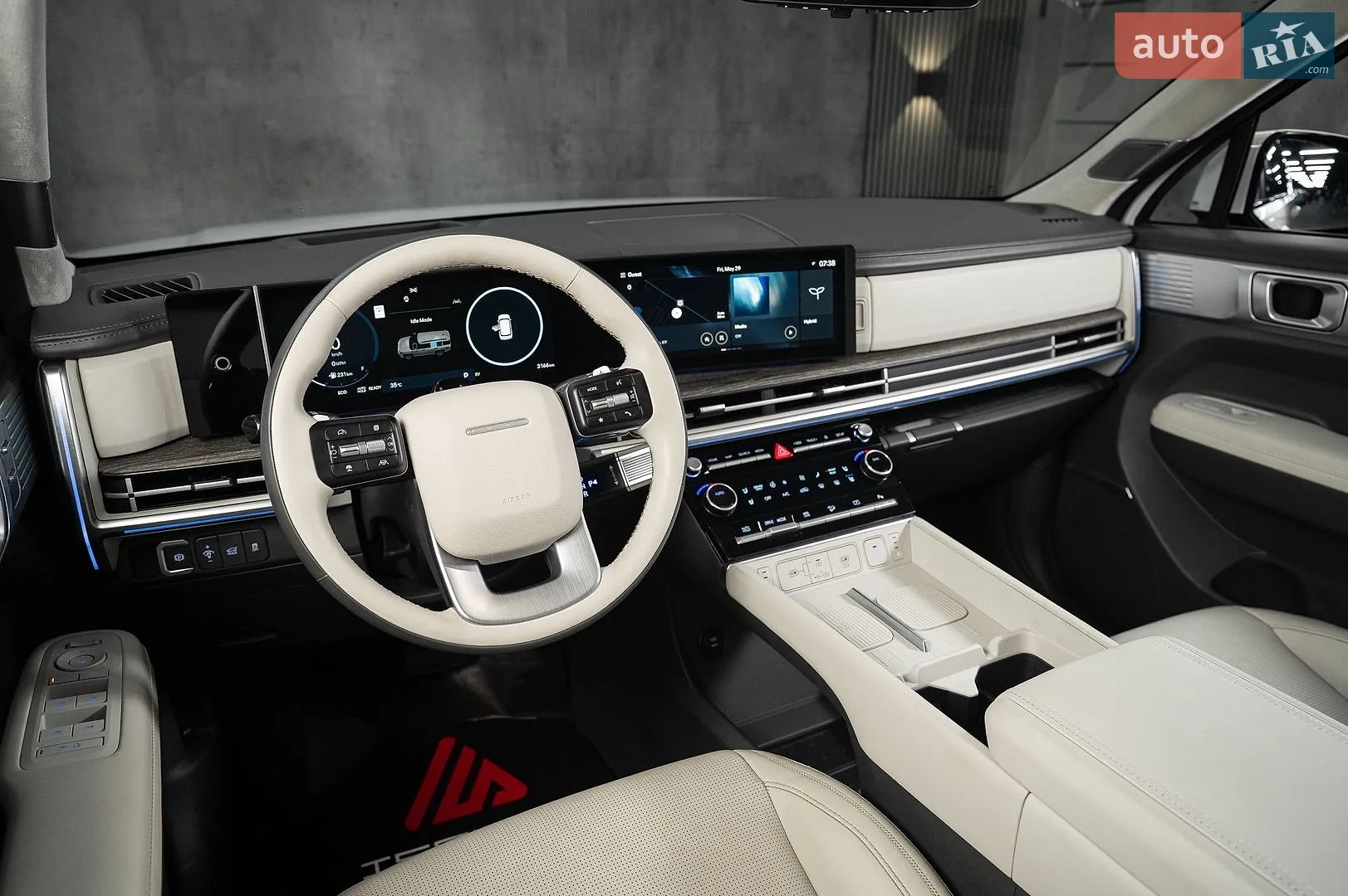 2024 Hyundai Santa Fe - мініатюра 21