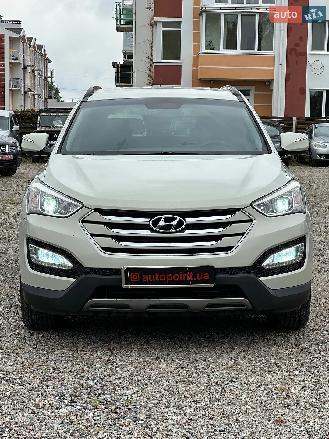 2013 Hyundai Santa Fe - мініатюра 2