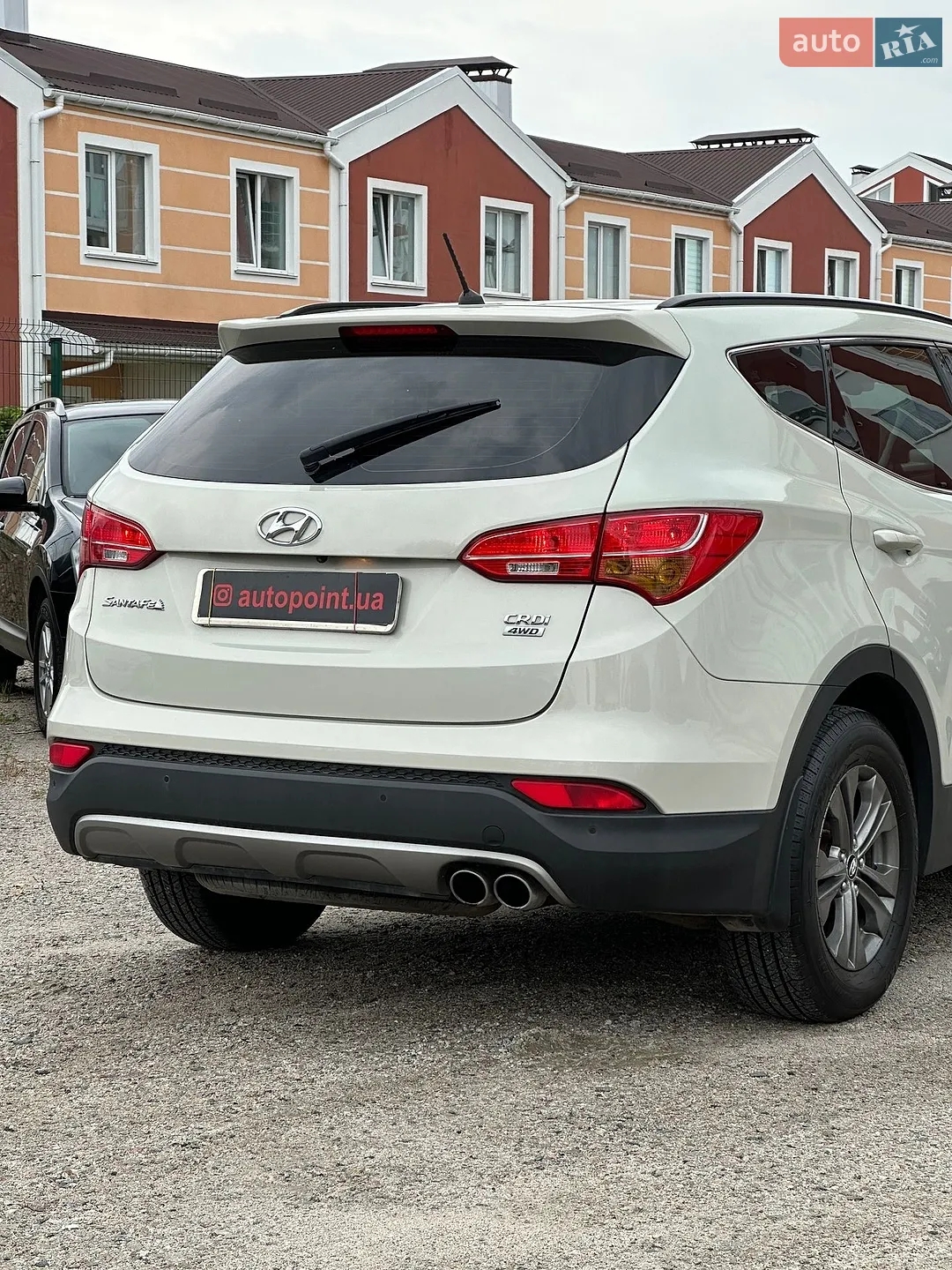 2013 Hyundai Santa Fe - мініатюра 13