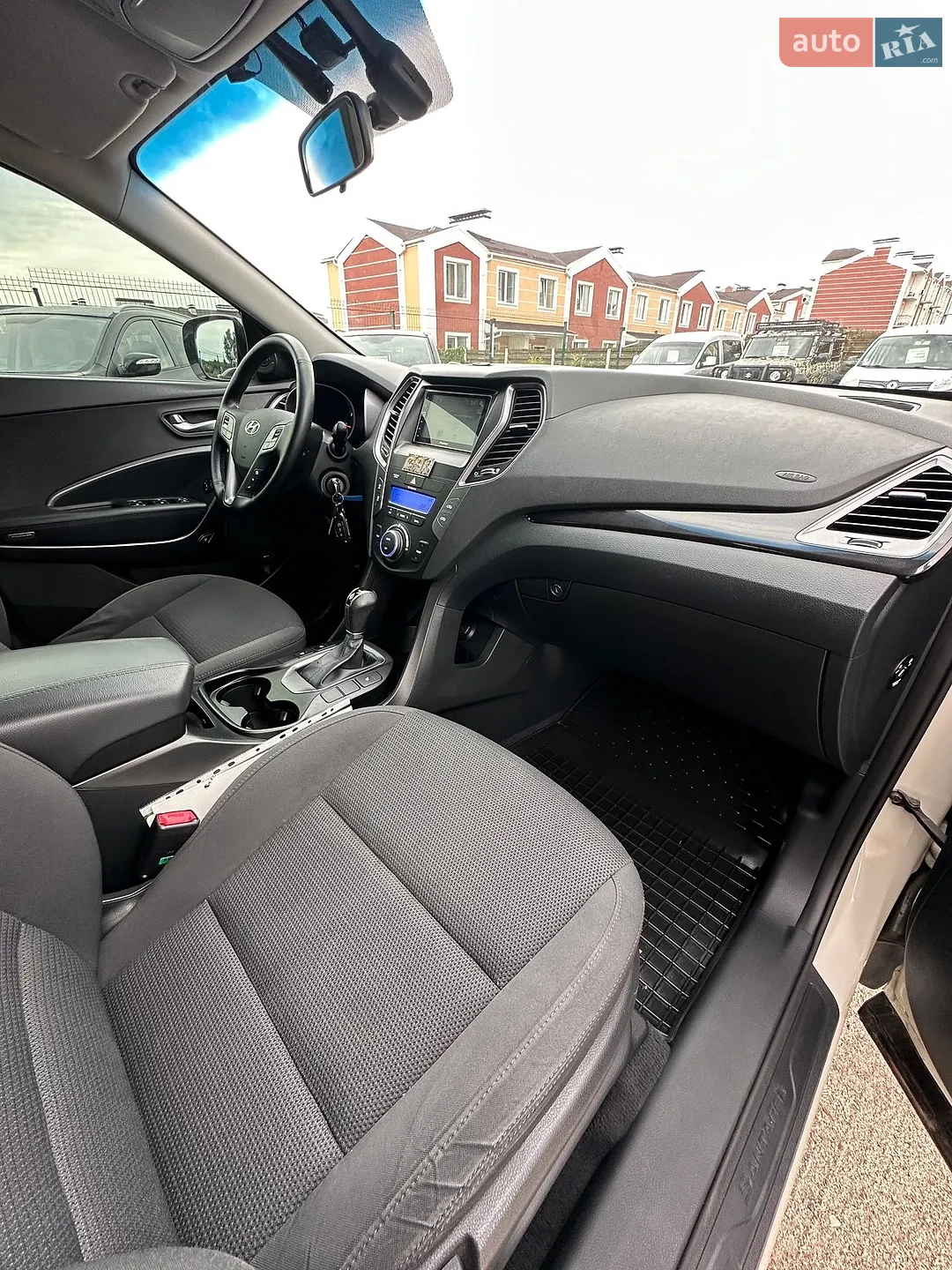 2013 Hyundai Santa Fe - мініатюра 18