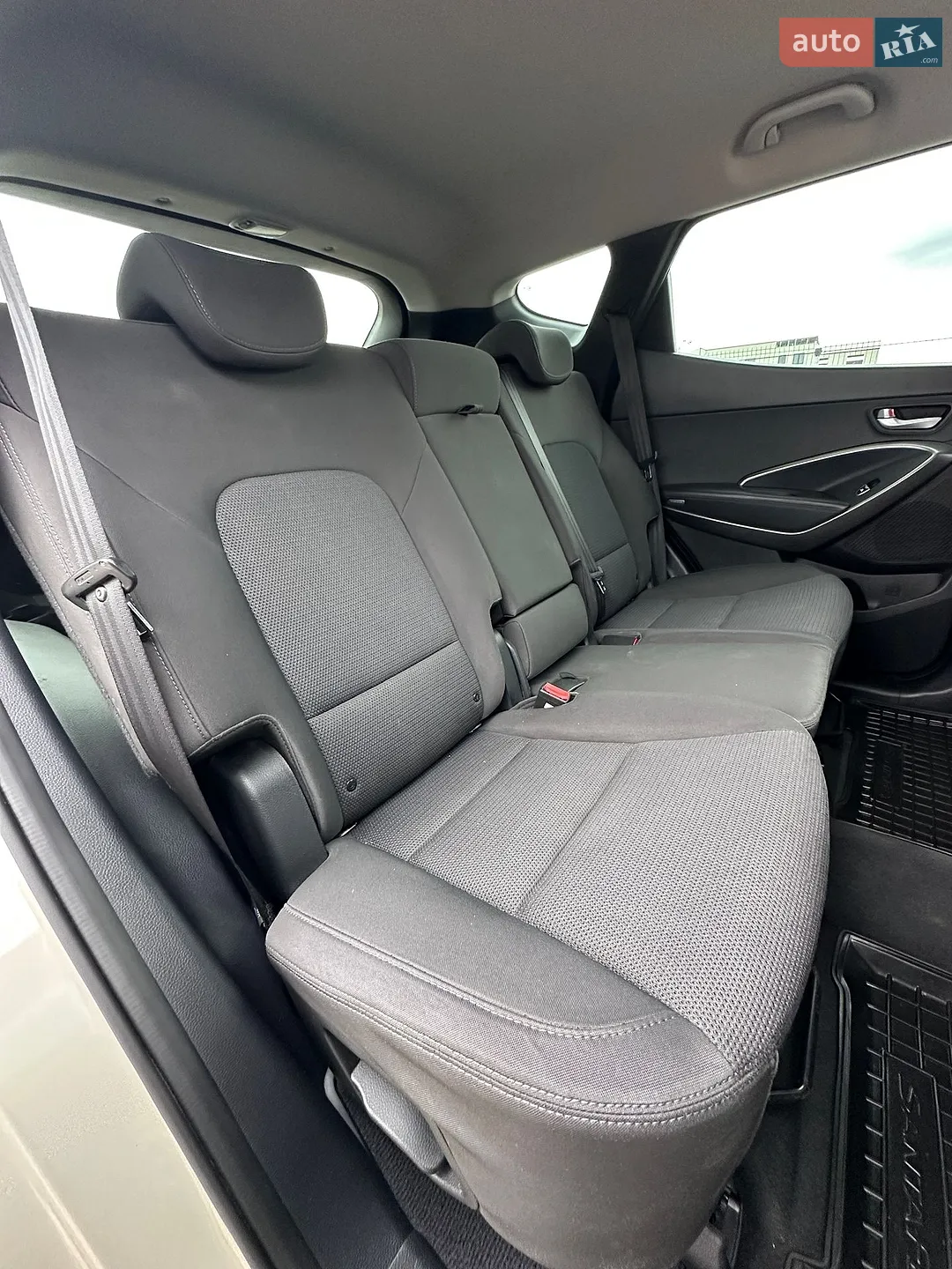 2013 Hyundai Santa Fe - мініатюра 23