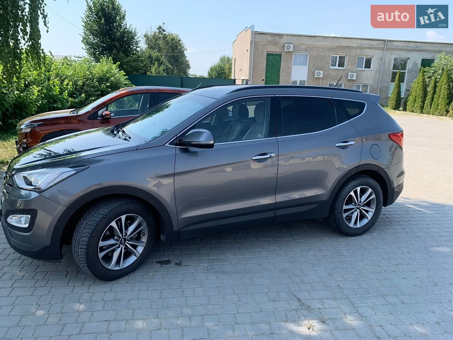 2014 Hyundai Santa Fe - мініатюра 4