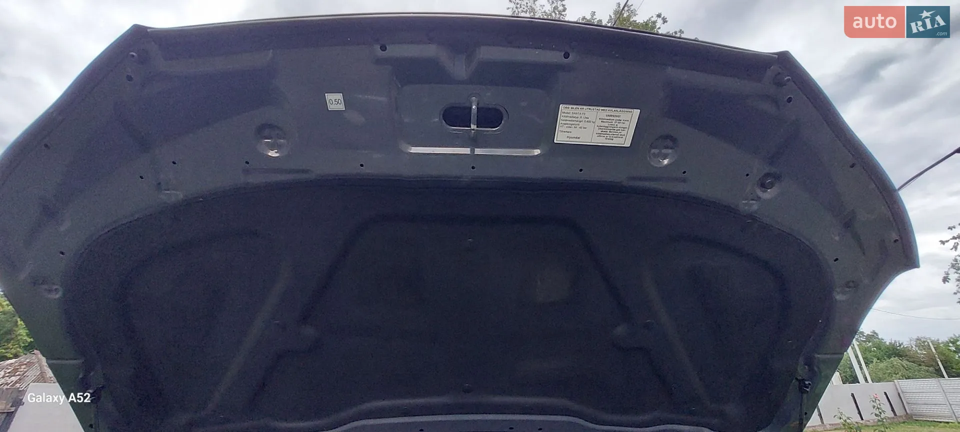 2010 Hyundai Santa Fe - мініатюра 19