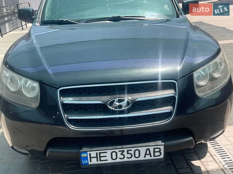 Hyundai Santa FE