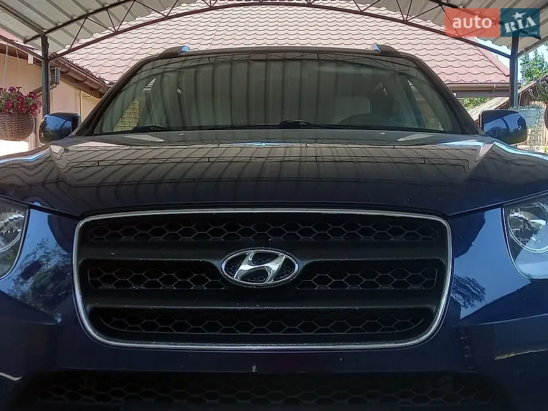Hyundai Santa FE