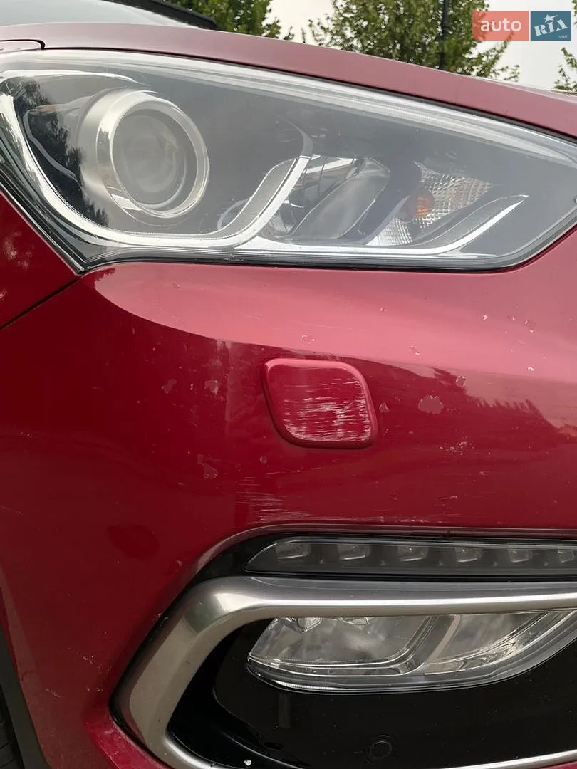 2016 Hyundai Santa Fe - мініатюра 13