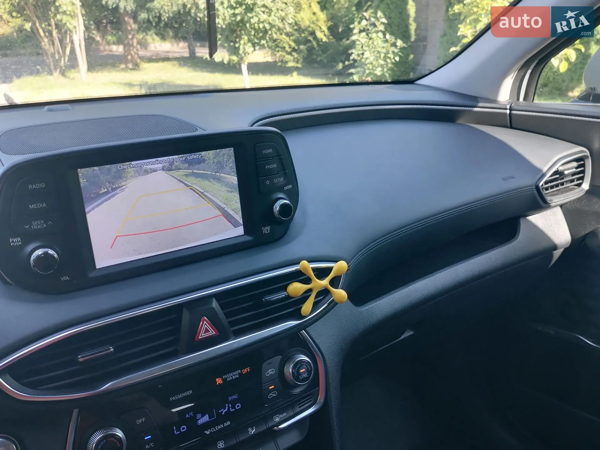 2020 Hyundai Santa Fe - мініатюра 46
