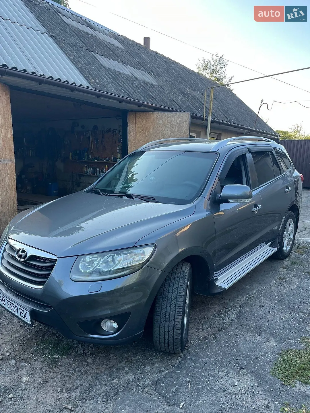 2011 Hyundai Santa Fe - мініатюра 2