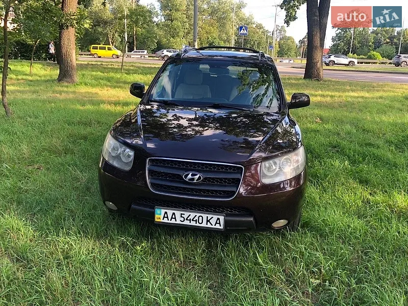 Hyundai Santa FE