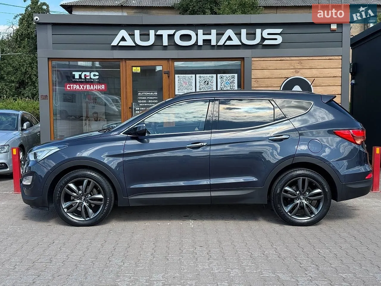 2013 Hyundai Santa Fe - мініатюра 5