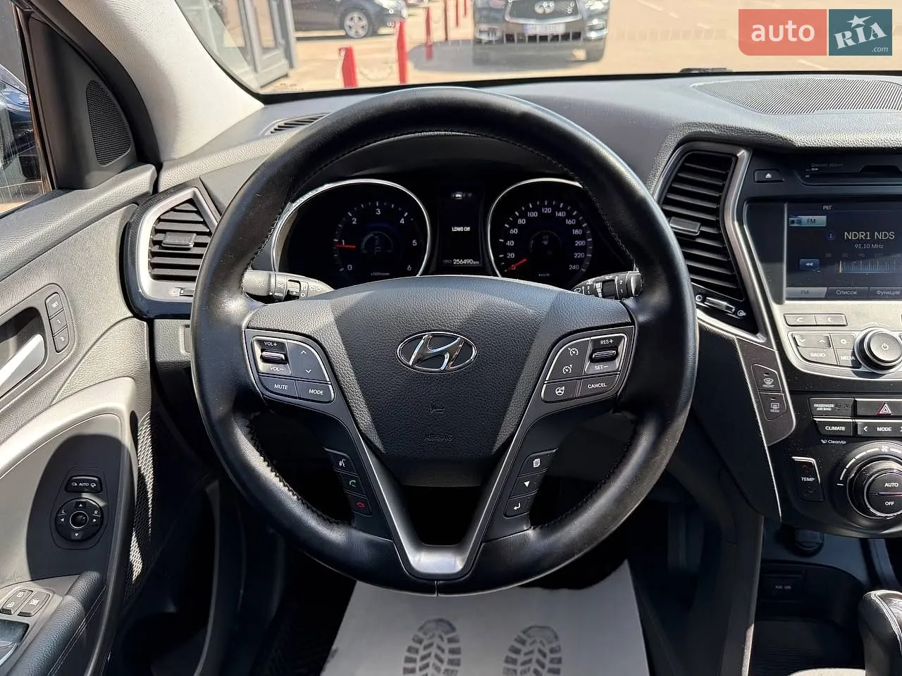2013 Hyundai Santa Fe - мініатюра 15
